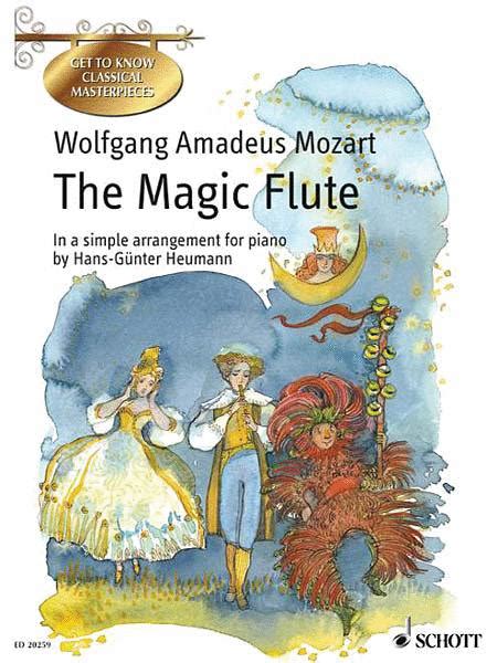 The Magic Flute: A Dreamlike Journey through Mozart's Imagination